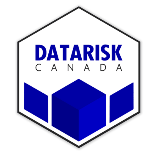 Datarisk Canada logo icon